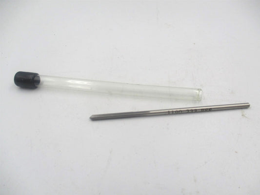 (.1190-733) 3-1/2" OAL High Speed Steel Tri-Angle Chucking Reamer 