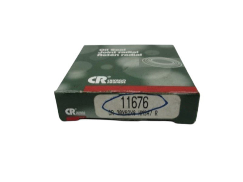 CHICAGO RAWHIDE 11676 OIL SEAL  NSMP