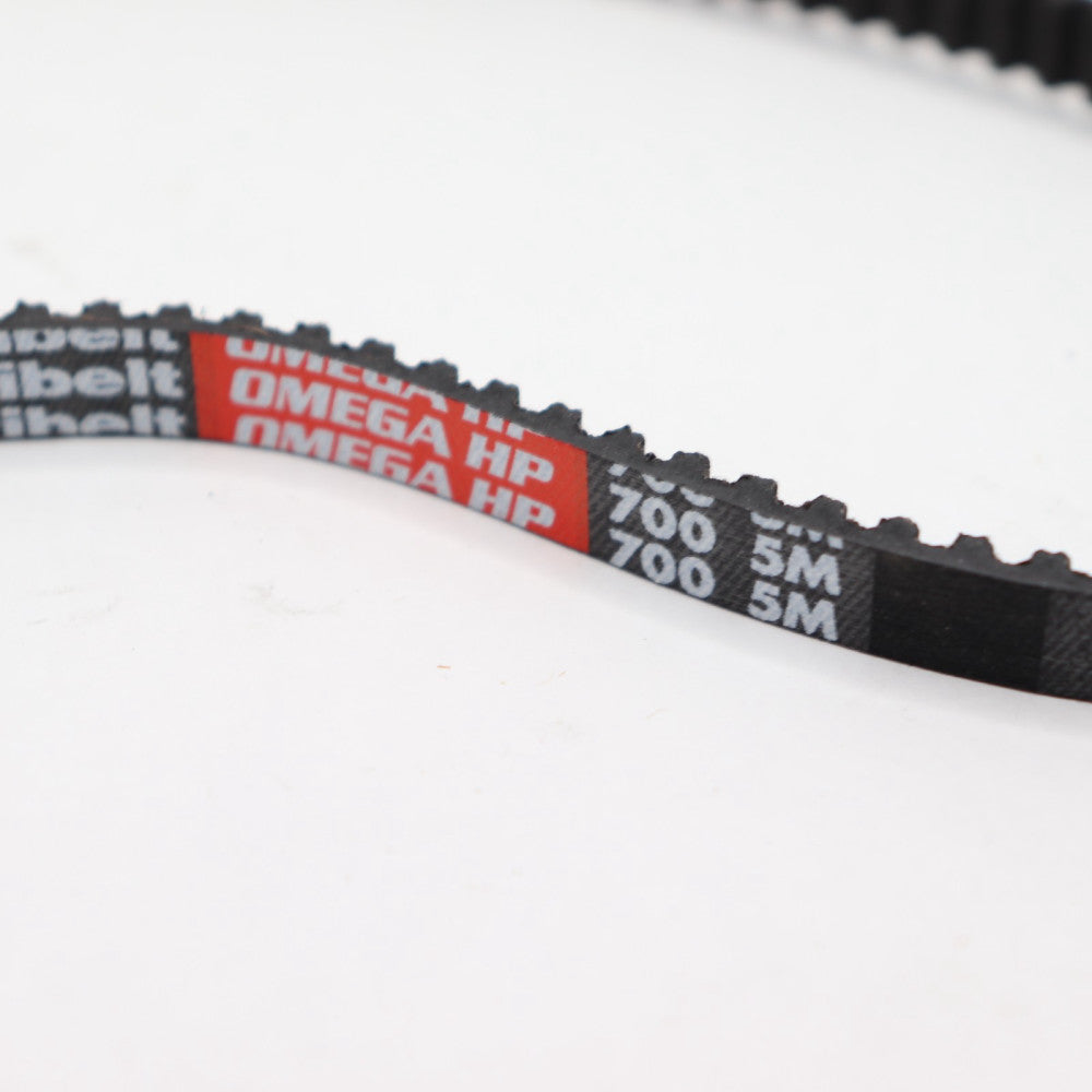 Optibelt Synchronous Timing Belt Chloroprene Rubber 5m 5mm x 700mm OAL x 9mm W