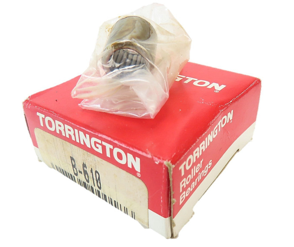 Torrington B-610 Needle Bearing  0.3750" x 0.5625" x 0.625" NEW IN BOX