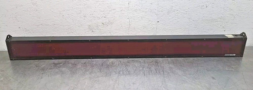 Uticor 1200-1 Industrial Display 6' x 4" 50/60 Cycles .75/.38 Amps 115/230 Volt