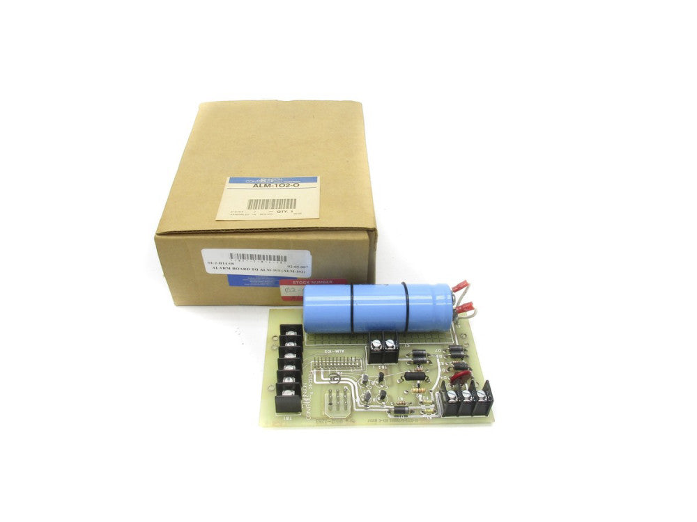 JOHNSON CONTROLS ALM-102-0 NSMP