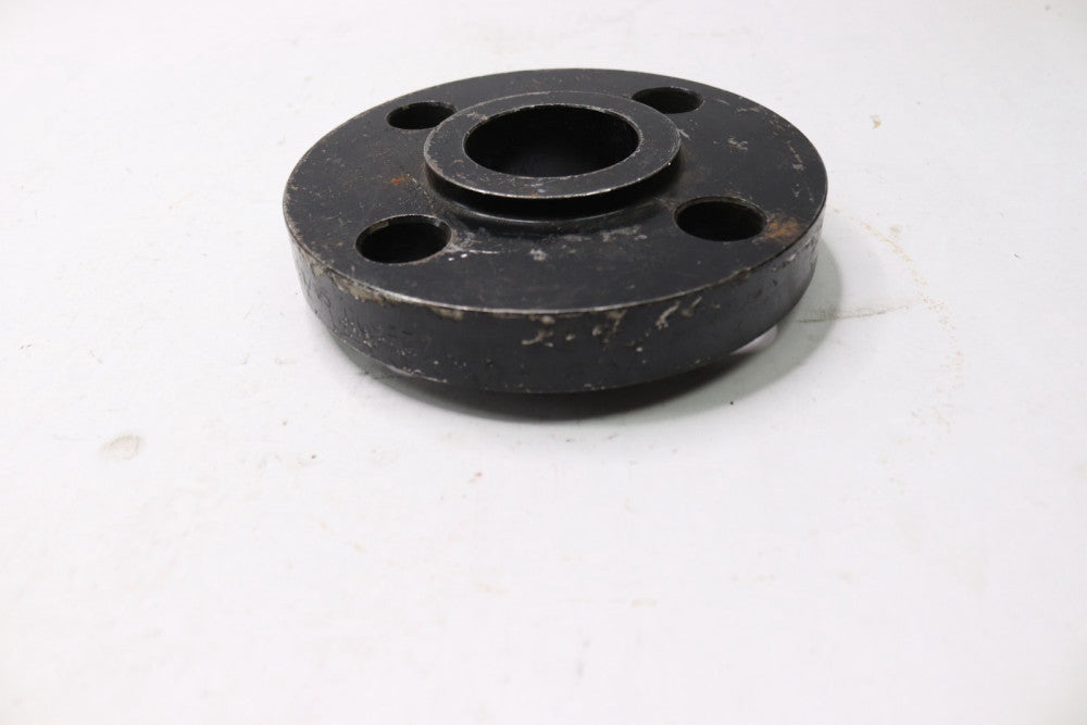 Raised Face Slip-On Flange Carbon Steel 600 LB 1-1/2"