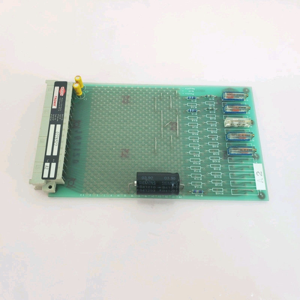 Herion Fluidtronik 0778327 A2 Circuit Card