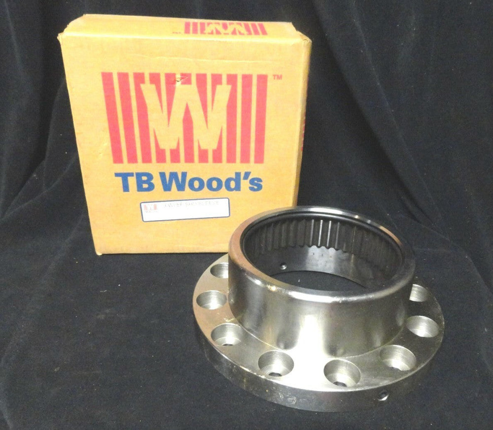 NEW - TB WOODS - BUSHING 3WLEF SHD.SLEEVE ASSY - PN 80174 - New in ORIGINAL BOX 