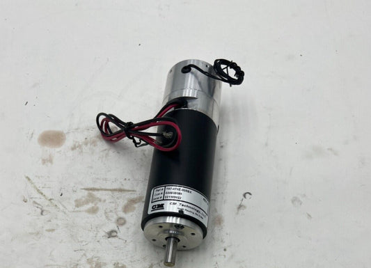 (QTY 1) CM Technology T57-076E-005BX Robot Motor Genmark GBR