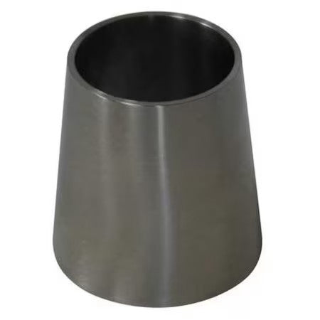 Zoro Select E31ww4.0X3.0 4" X 3" Butt Weld T304 Ss Concentric Reducer