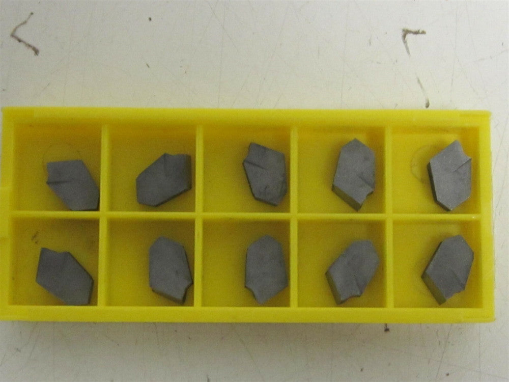 NGTL-5-8-C5 Carbide Cutoff Inserts Pack Of 10