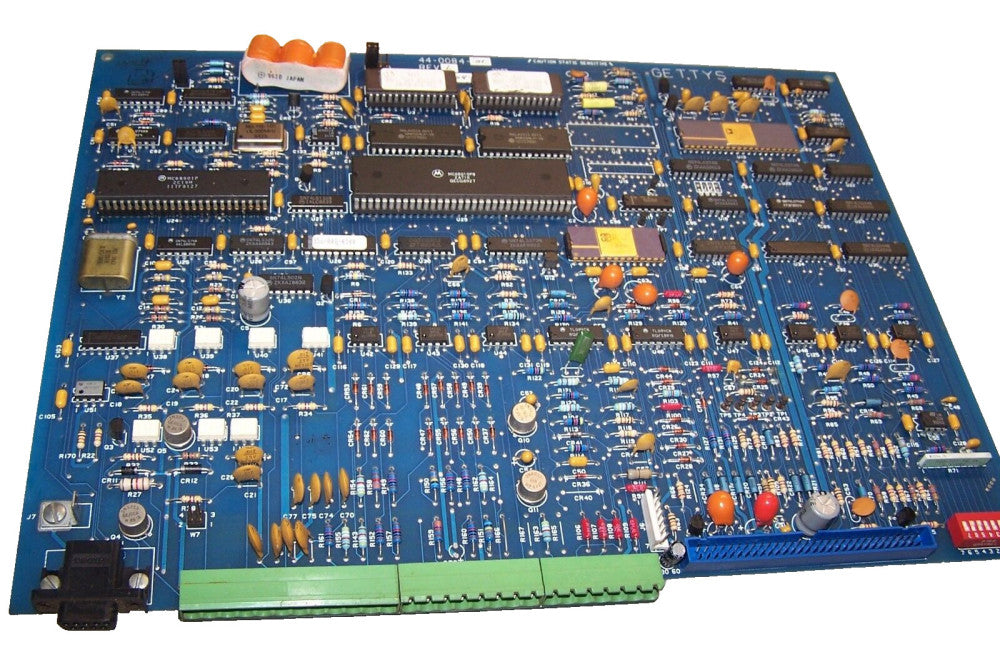 GETTYS SERVO DRIVE PCB CIRCUIT BOARD  44-0084-01