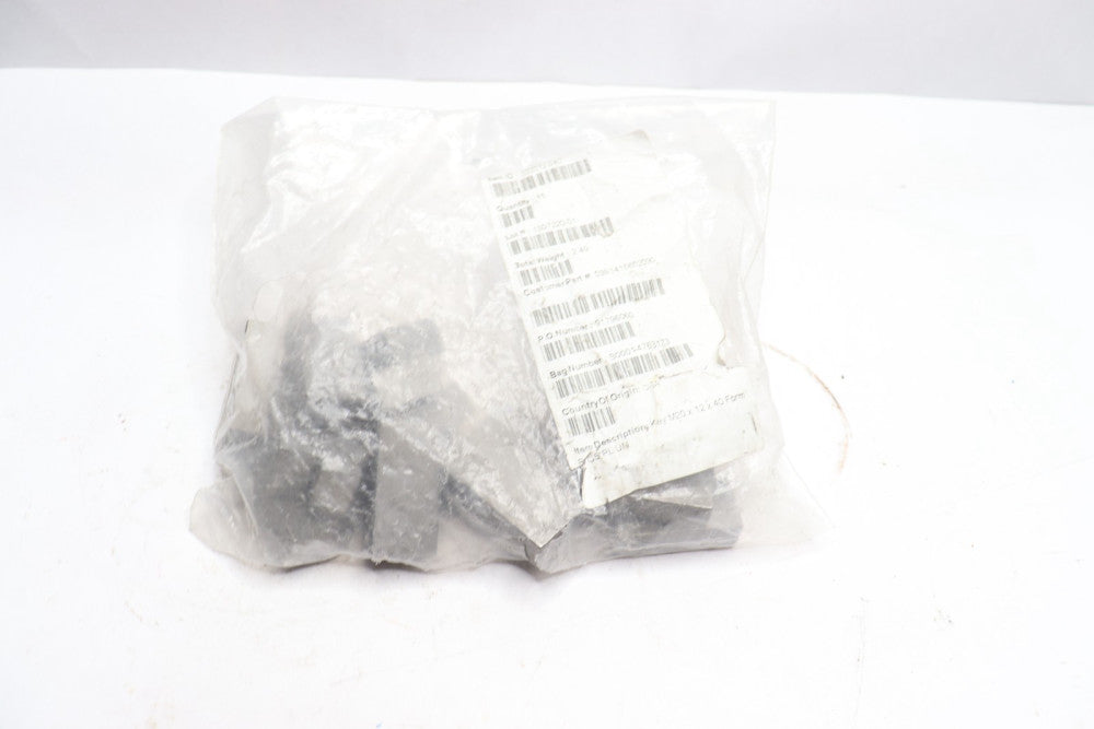(15-Pk)  Key Form B Carbon Steel Plain Undersize 302012-040 