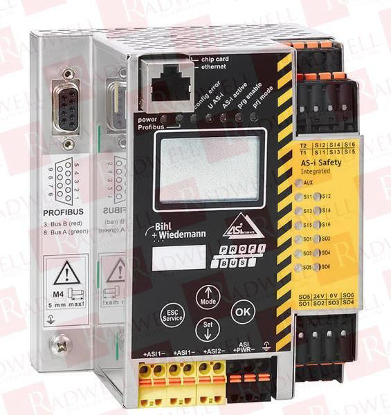 BIHL & WIEDEMANN BWU3275 / BWU3275 (NEW IN BOX)