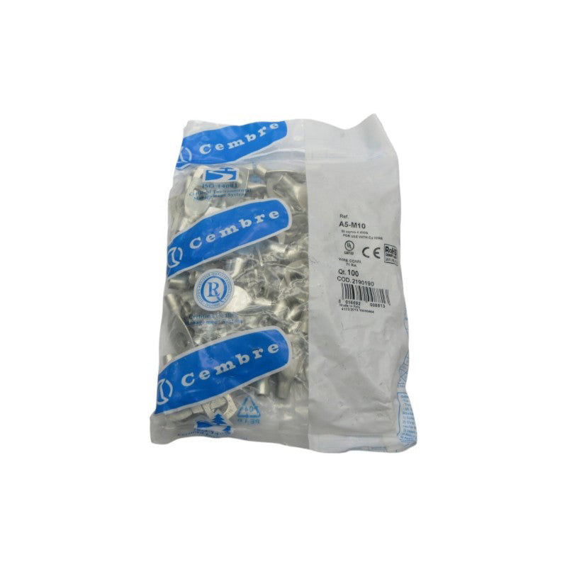 CEMBRE A5-M10 (PKG OF 100) NSMP