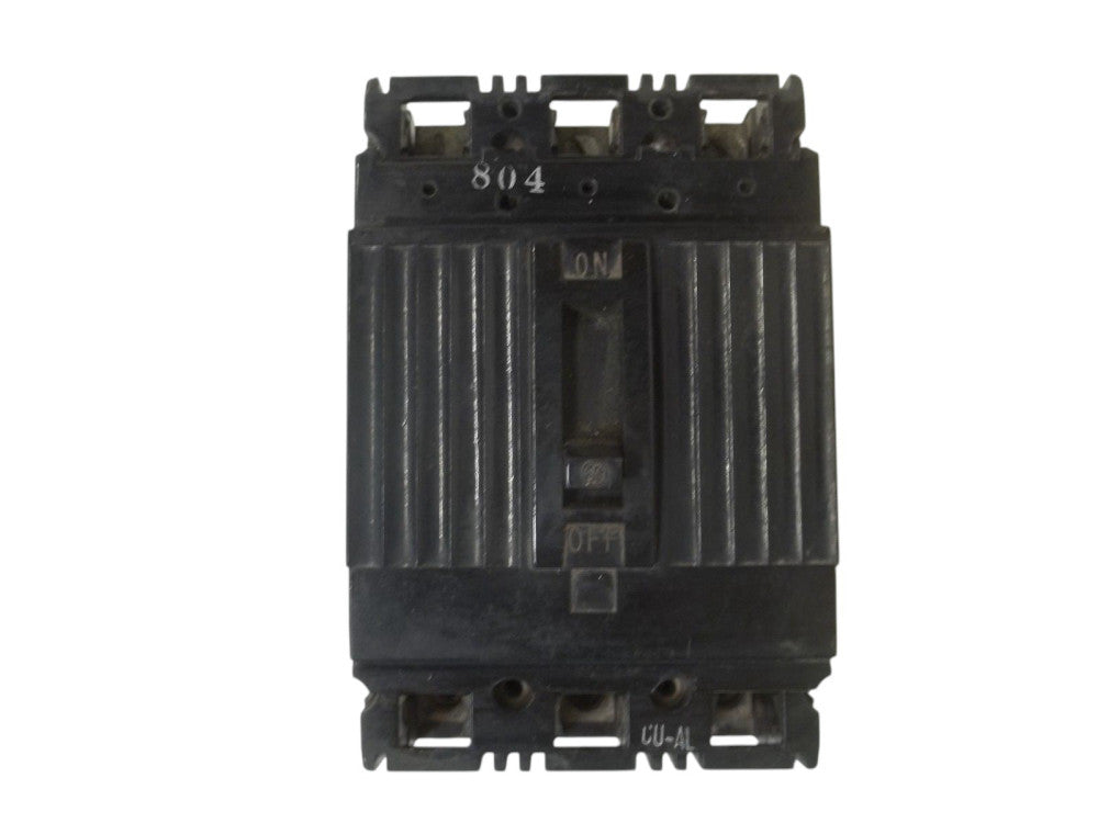 GENERAL ELECTRIC TE132070 CIRCUIT BREAKER UNMP