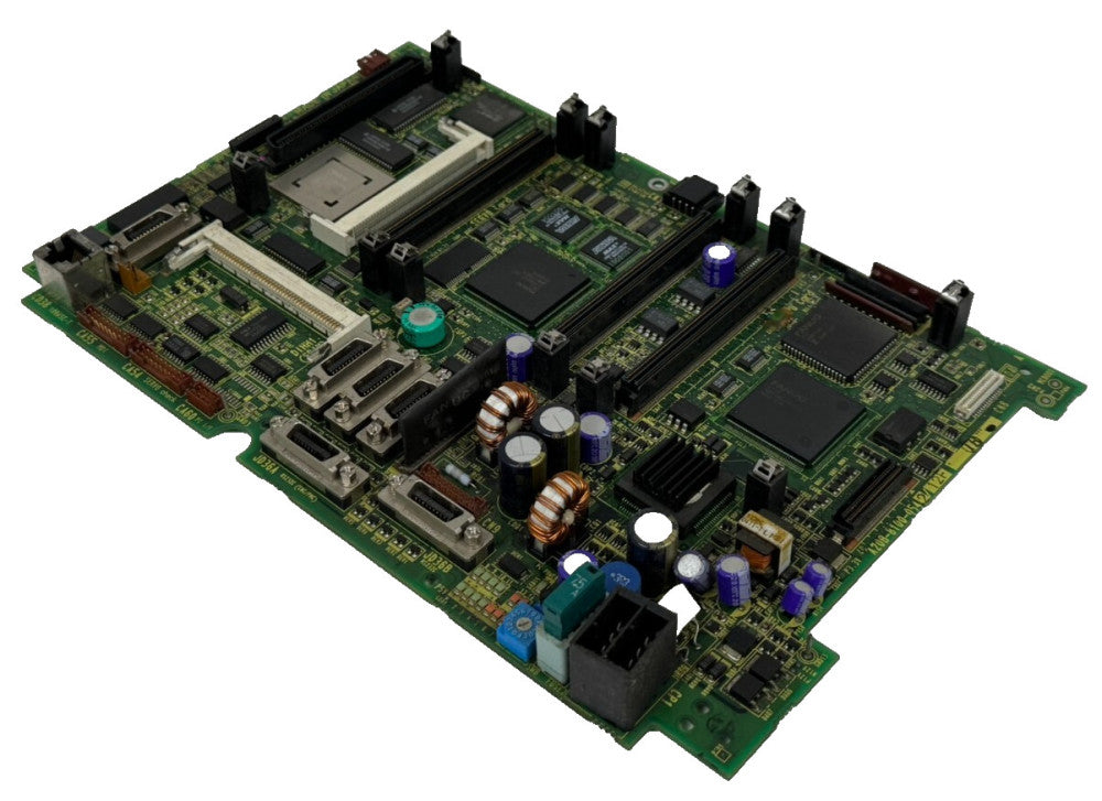 USED FANUC A20B-8100-0542/12F LCD DISPLAY MAIN BOARD A20B-8100-0542