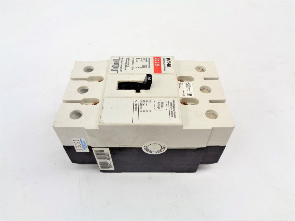 EATON GD22K80 80A 240V NSNP