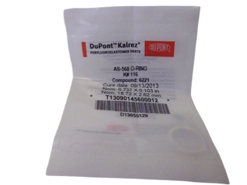 DUPONT AS-568 K#116 NSMP