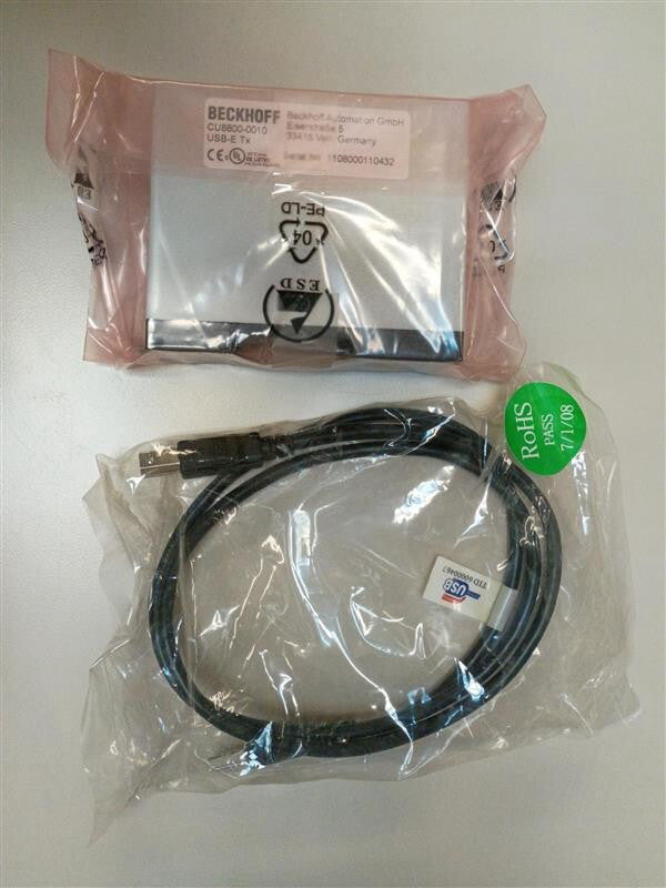 BECKHOFF USB CU8800-0010