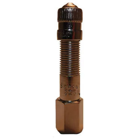 Haltec 6358 Truck Valve Extension,1 3/16 In,Pk10