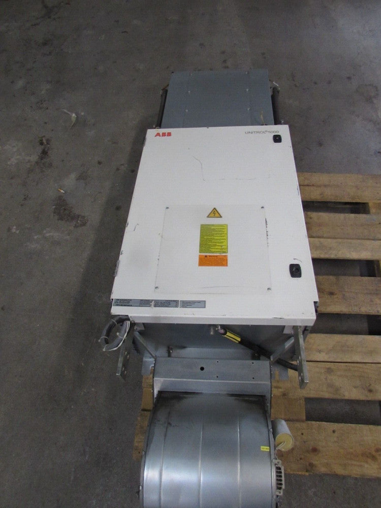 ABB UNITROL 6000 , UNS 7915 b V7200, EXCITATION DRIVE, W/ FAN!, MAKE OFFER!
