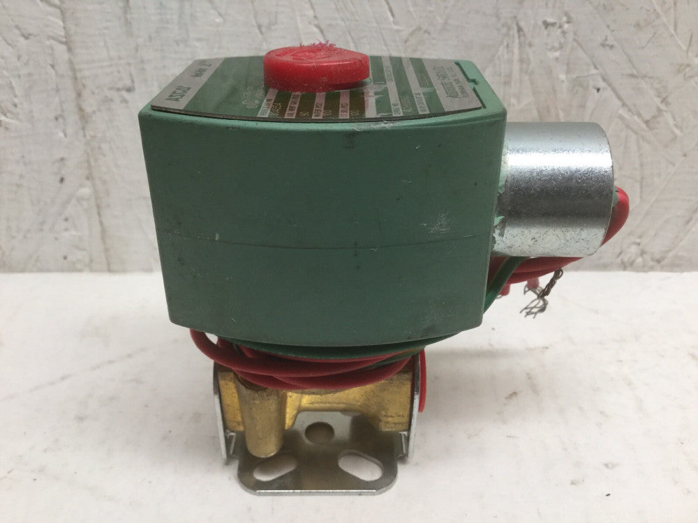 Asco Red Hat II 8262G208 1/4” 10.1 Watts 