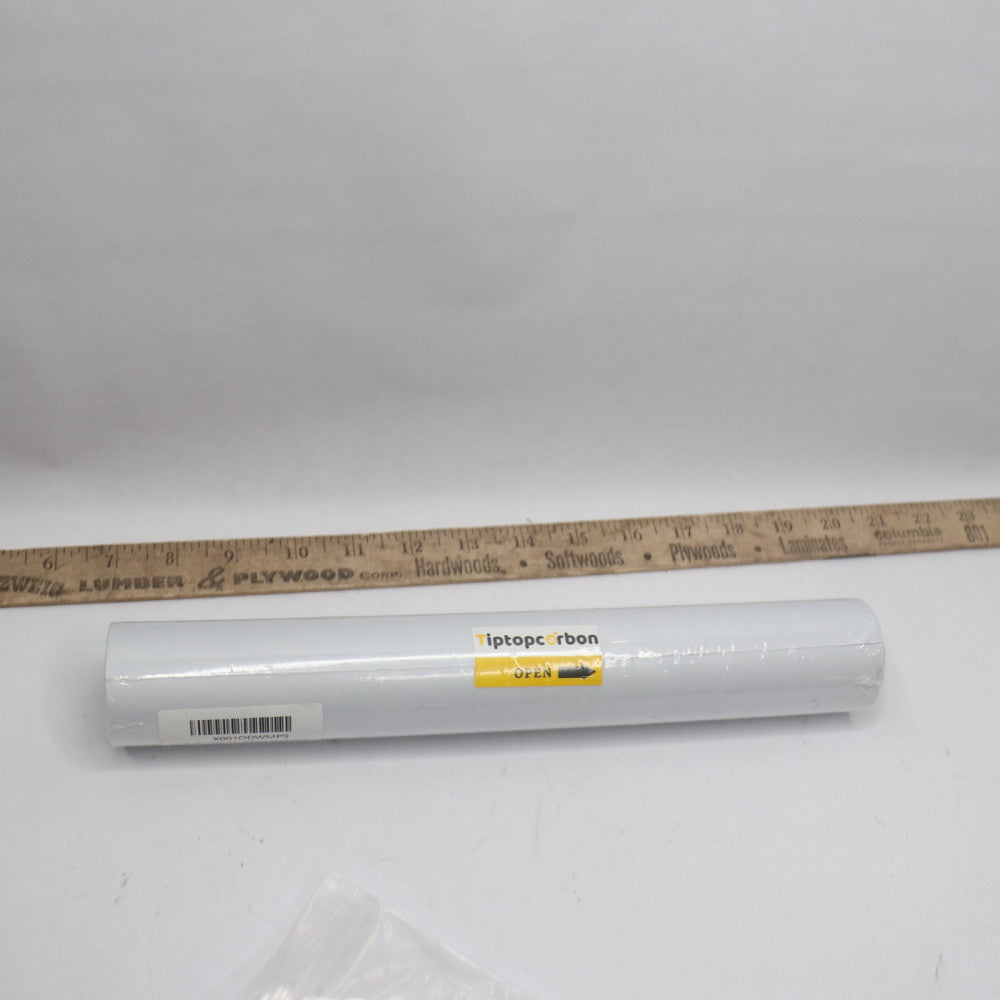 Tiptopcorbon Acrylic Plexiglass Sheet Clear 12" X 48"