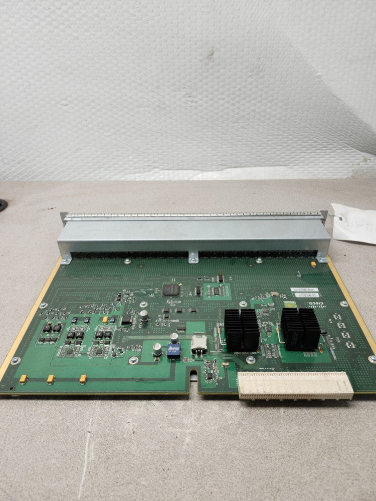 USED CISCO MODULE WS-X4624-SFP-E V02
