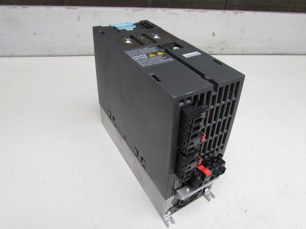 SIEMENS SINAMICS POWER MODULE PM240-2 6SL3210-1PE13-8UL0 0.75KW XLNT !!M/O!!