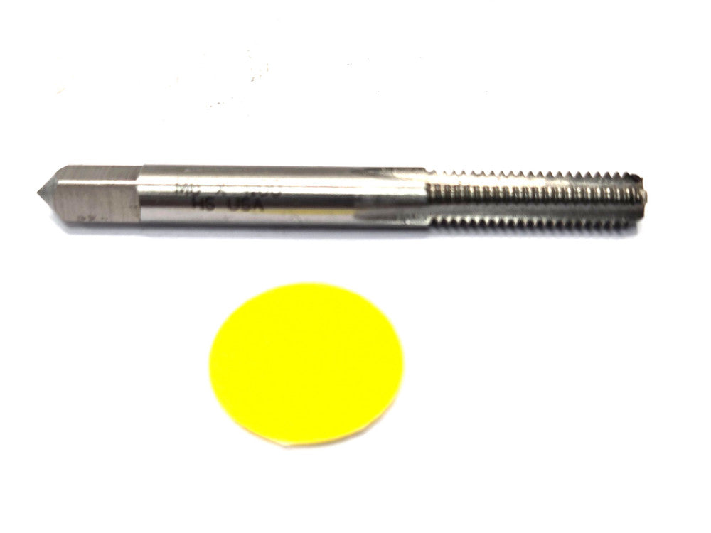 UNBRANDED M6X1.00 STRAIGHT FLUTE PLUG CHAMFER TAP