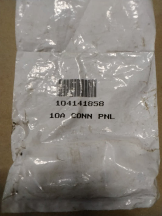 10A Connector Panel 104141858 104141858W C3
