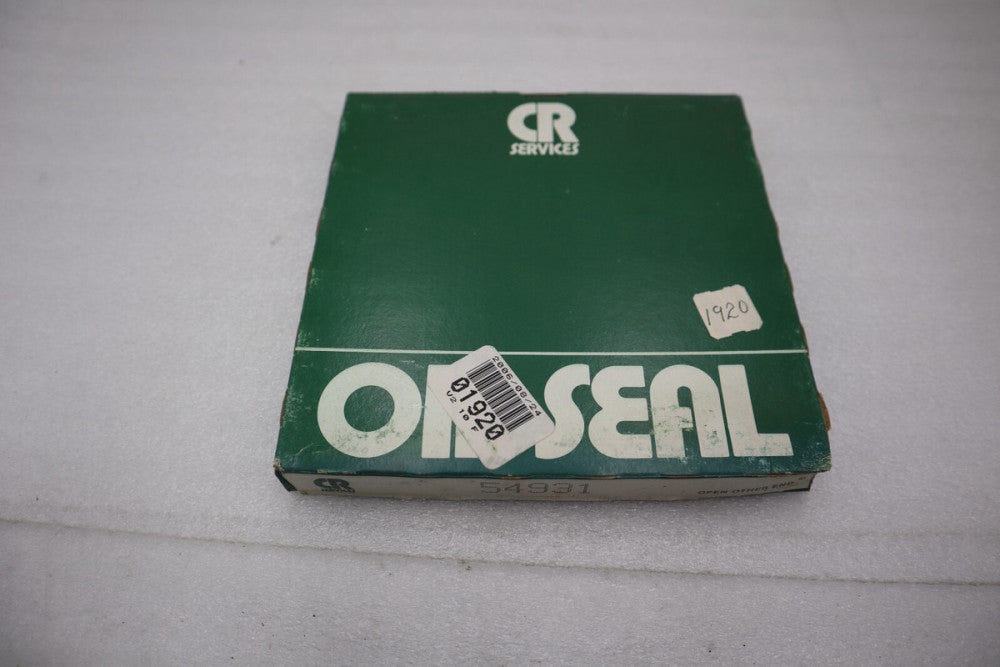 NEW OLD STOCK SKF CHICAGO RAWHIDE 54931 OIL SEAL STOCK 5654A