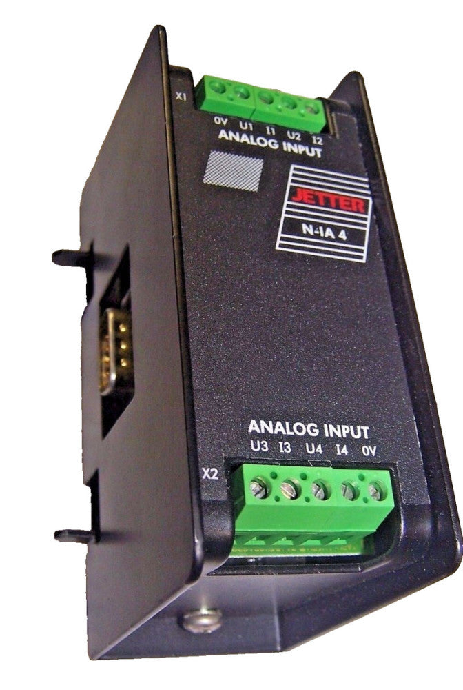 JETTER ANALOG INPUT  N-IA 4