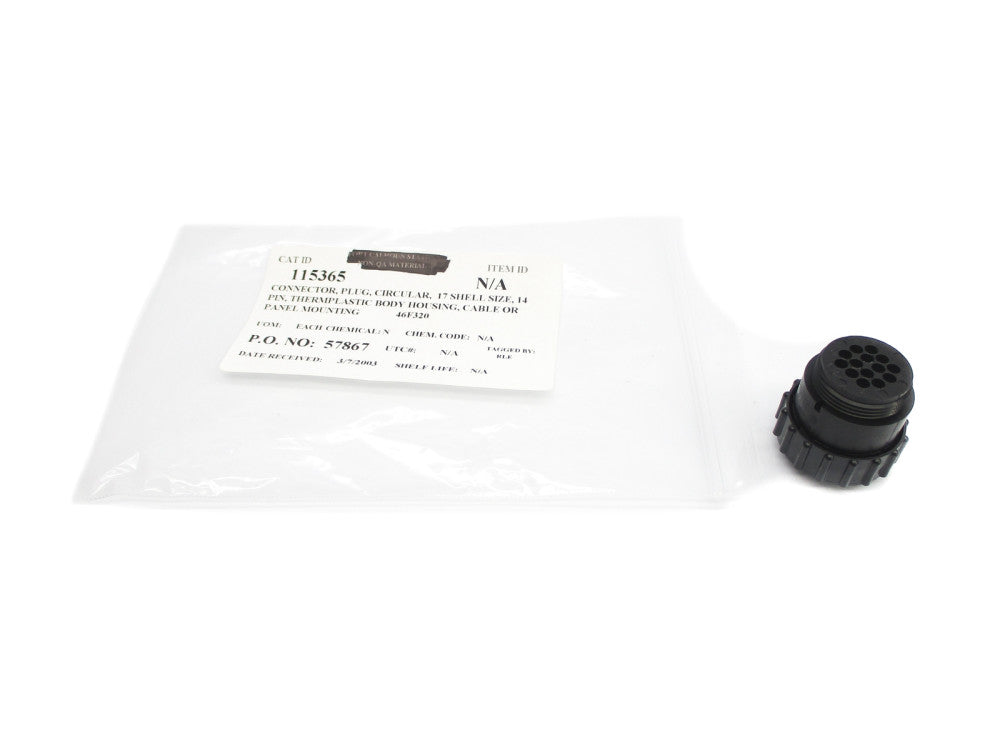 CONNECTOR 46F320 NSNP