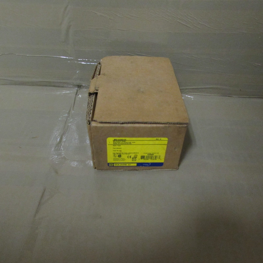 SQUARE D AC CONTROL RELAY, 8501XO20V02, SER A, NEW IN BOX! MAKE OFFER!