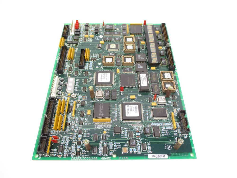 GENERAL ELECTRIC DS200LDCCG1AAA  NSNP