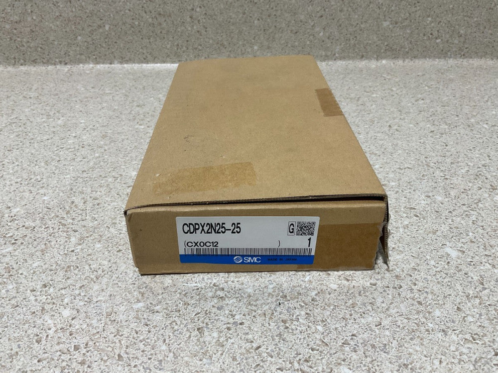 SMC CDPX2N25-25 NEW