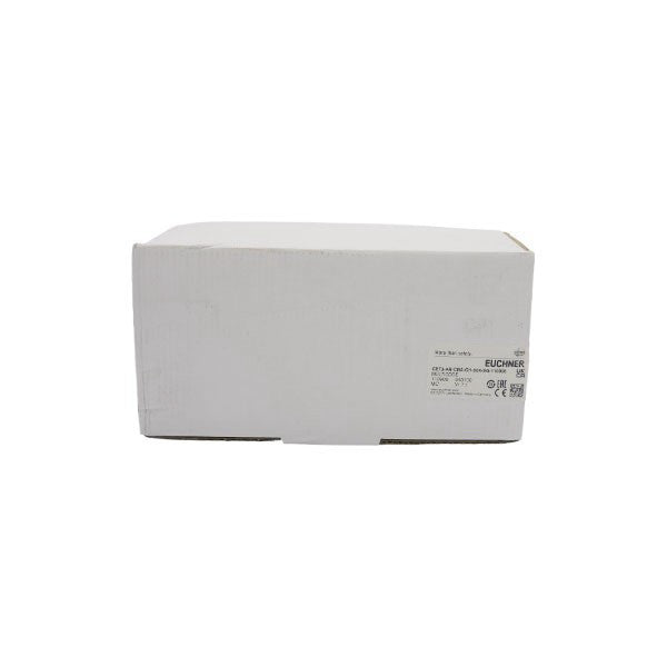 EUCHNER CET3-AR-CRA-CH-50X-SG-110906 VER. 1.7.1 NSFS