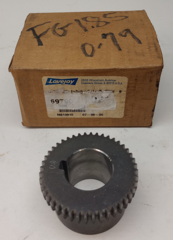 Lovejoy 69790400021 Nyflex Hub 1-3/8" Bore 5/16 X 5/32" KW