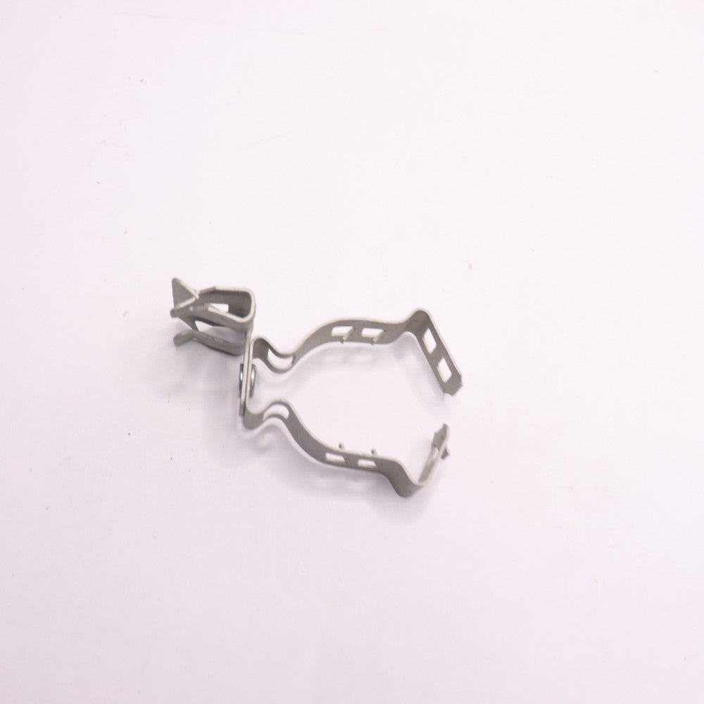 Conduit Clip Nominal Pipe Spring Steel 1-1/2"