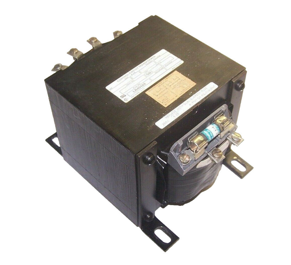 Allen-Bradley .750 KVA Control Circuit Transformer  1497 N34  X-231423