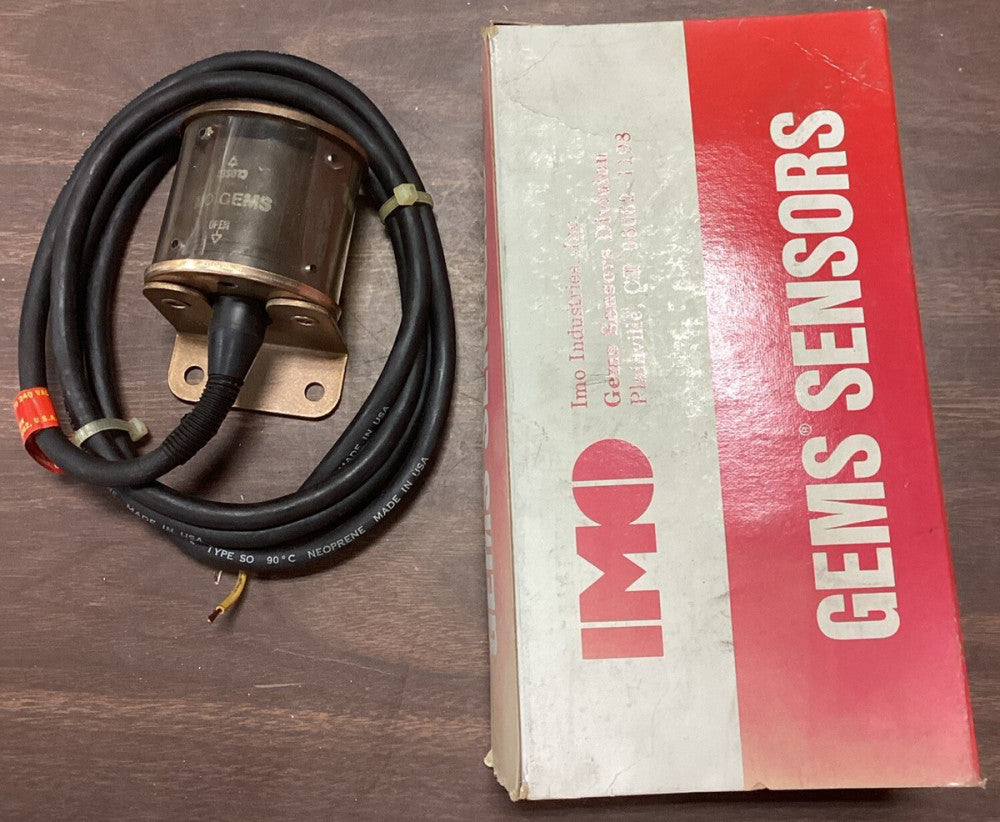 LS-270 Part No. 43982 IMO INDUSTRIES LIQUID LEVEL SWITCH