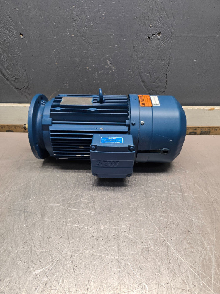 SEW-EURODRIVE DRE100LC4/FG/ES7S/DH ,5HP ,230/460V MOTOR 1750RPM NEW NO BOX !!