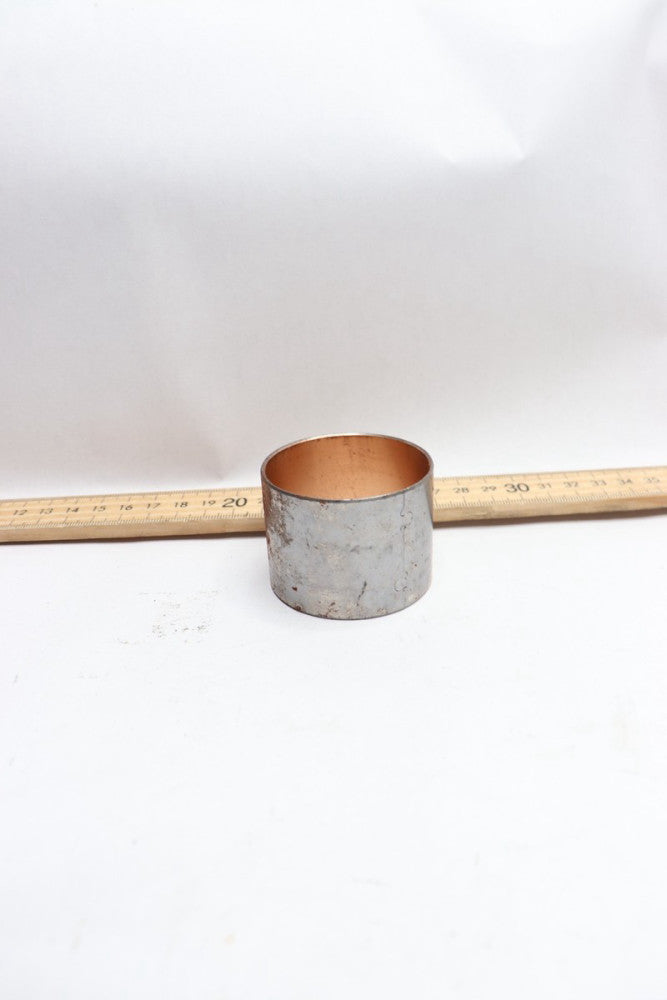 Grooved Bushing 2" OD x 1-7/8 ID x 1-1/2" Long