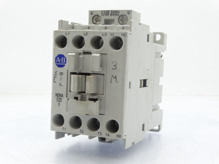 ALLEN BRADLEY 300-AOD930 SERIES C CONTACTOR USED