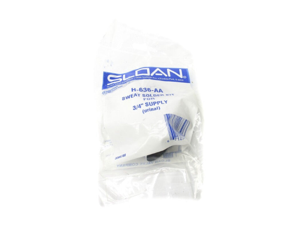 SLOAN H-636-AA 3/4" NSMP