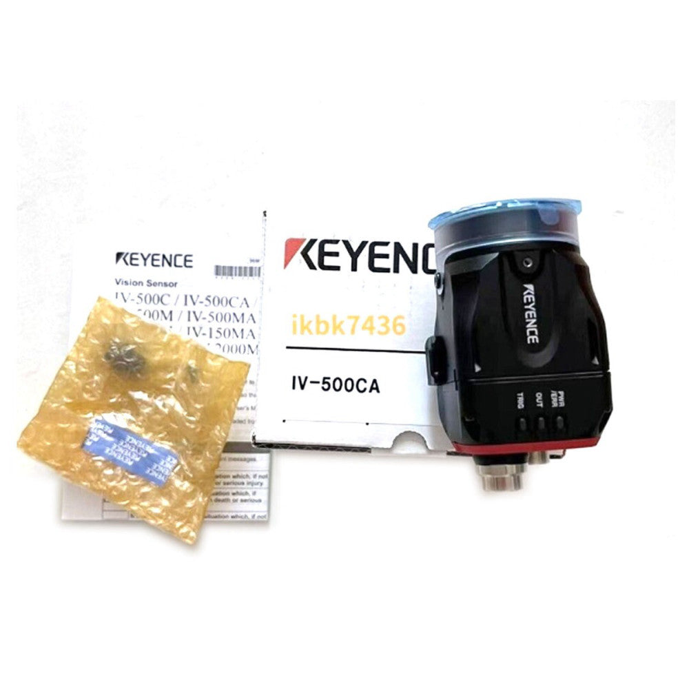 One Brand New Keyence IV-500CA Vision Sensor