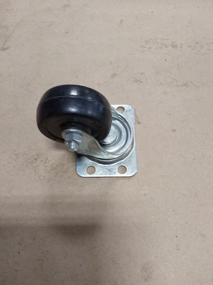 PPI K.C. W Swivel Caster Wheel 2x1 Wheel  Base Is 2 1/2 X2 Lot Of 2