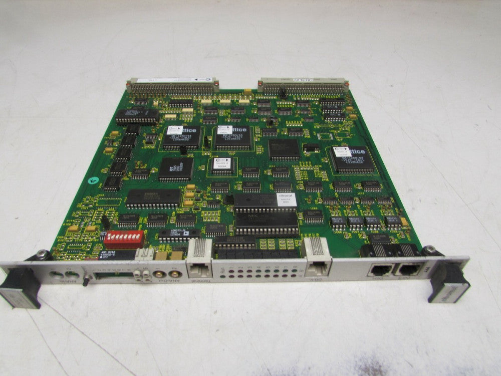 ELTROMAT DGC65-DIG.6-1-A REGISTRATION CONTROL BOARD XLNT USED TAKEOUT !!