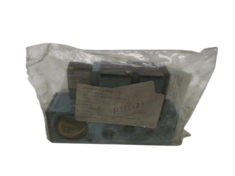 MAC 82A-AA-CKA-TM-DAAP-1D SOLENOID VALVE  NSMP