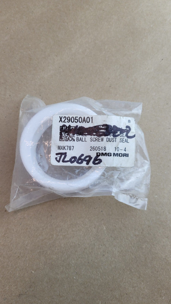 DMG Mori Seiki X29050A01 Ball Screw Dust Seal