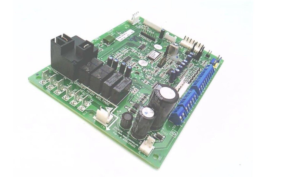DAIKIN 668105601 CONTROLLER BOARD